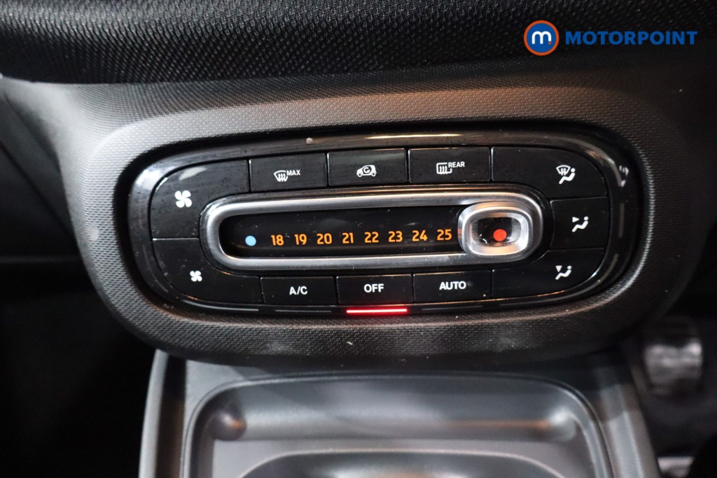 Smart Forfour Prime Manual Petrol Hatchback - Stock Number (1598568) - 15th supplementary image