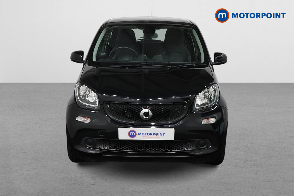 Smart Forfour Prime Manual Petrol Hatchback - Stock Number (1598568) - Front bumper
