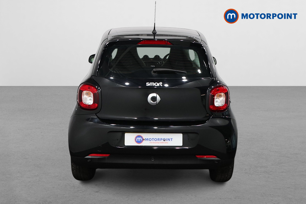 Smart Forfour Prime Manual Petrol Hatchback - Stock Number (1598568) - Rear bumper