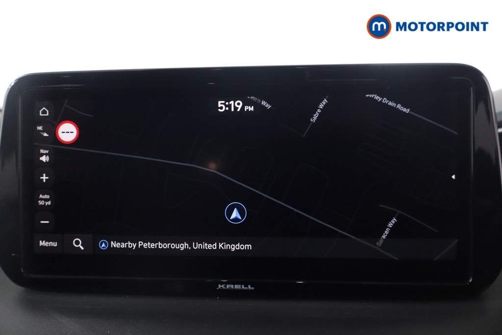 Hyundai Santa Fe Ultimate Automatic Petrol-Electric Hybrid SUV - Stock Number (1598588) - 2nd supplementary image