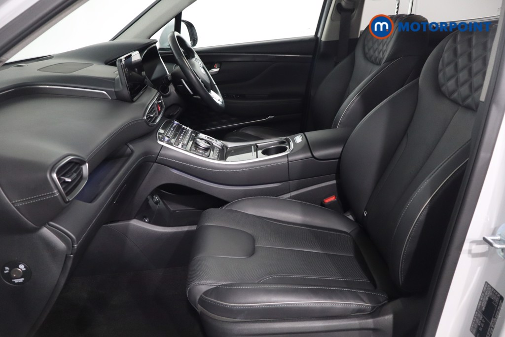 Hyundai Santa Fe Ultimate Automatic Petrol-Electric Hybrid SUV - Stock Number (1598588) - 4th supplementary image