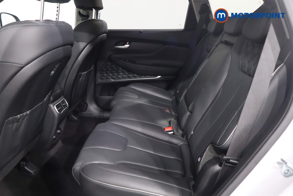 Hyundai Santa Fe Ultimate Automatic Petrol-Electric Hybrid SUV - Stock Number (1598588) - 5th supplementary image