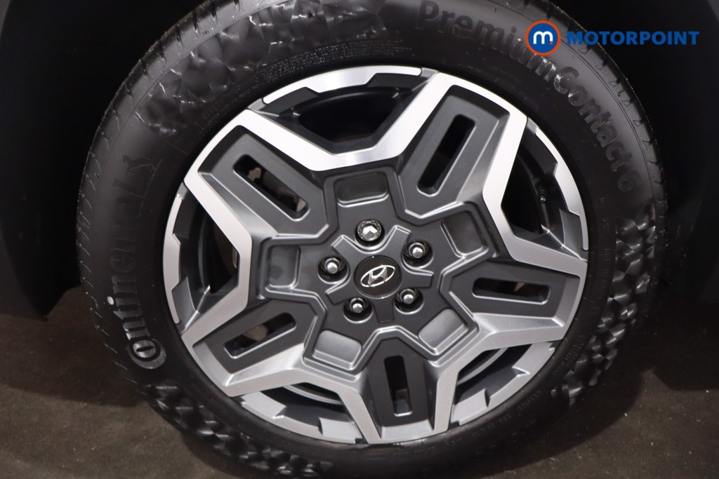 Hyundai Santa Fe Ultimate Automatic Petrol-Electric Hybrid SUV - Stock Number (1598588) - 9th supplementary image