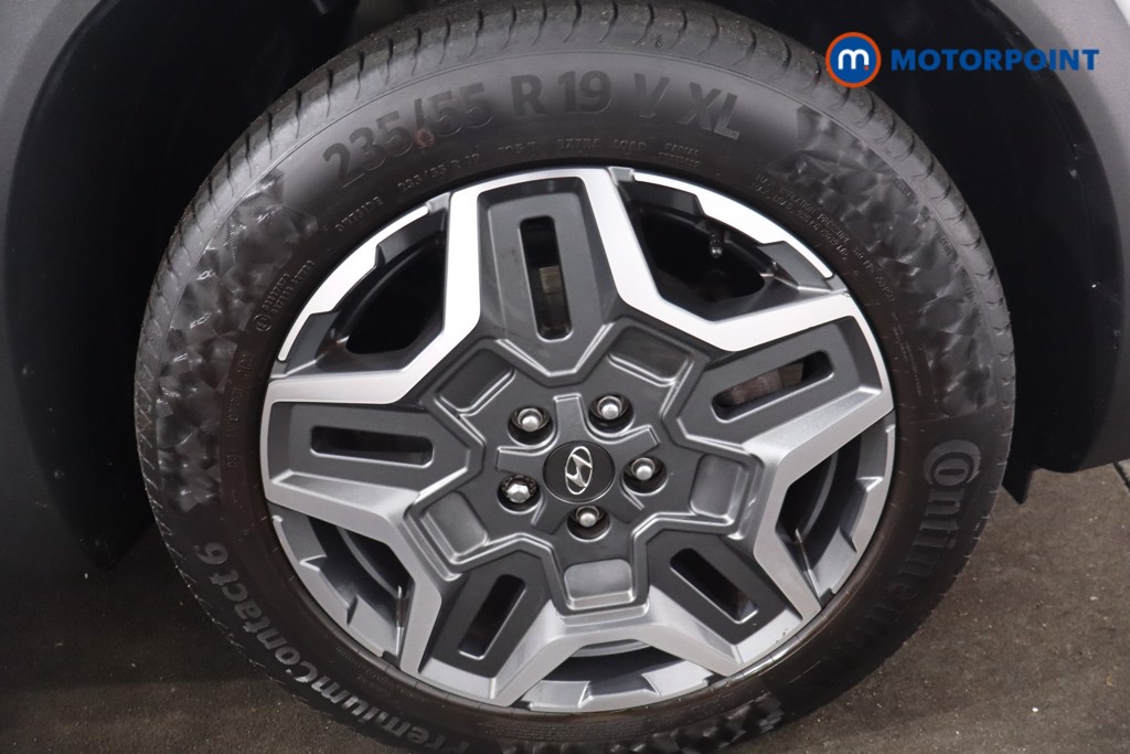 Hyundai Santa Fe Ultimate Automatic Petrol-Electric Hybrid SUV - Stock Number (1598588) - 10th supplementary image