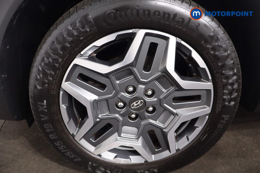 Hyundai Santa Fe Ultimate Automatic Petrol-Electric Hybrid SUV - Stock Number (1598588) - 11th supplementary image