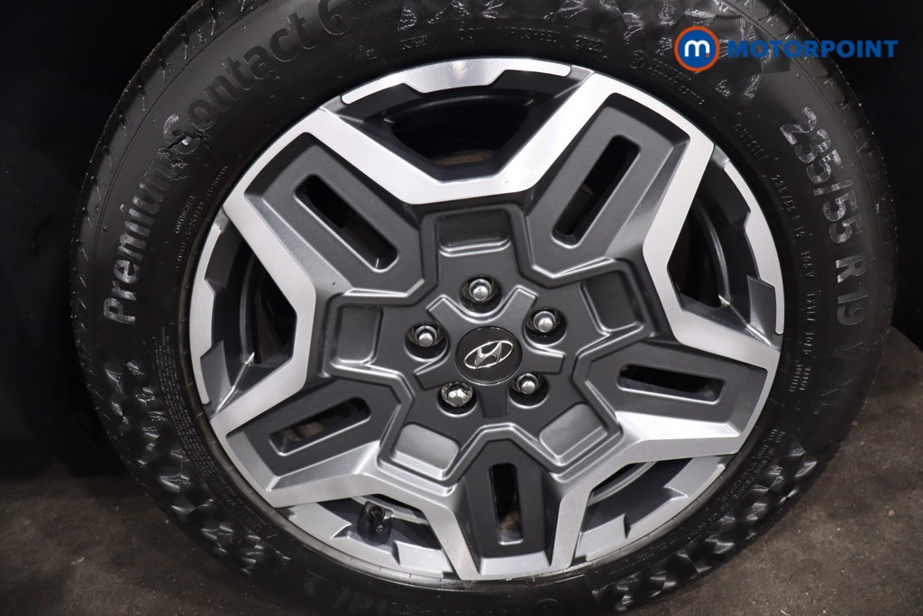 Hyundai Santa Fe Ultimate Automatic Petrol-Electric Hybrid SUV - Stock Number (1598588) - 12th supplementary image