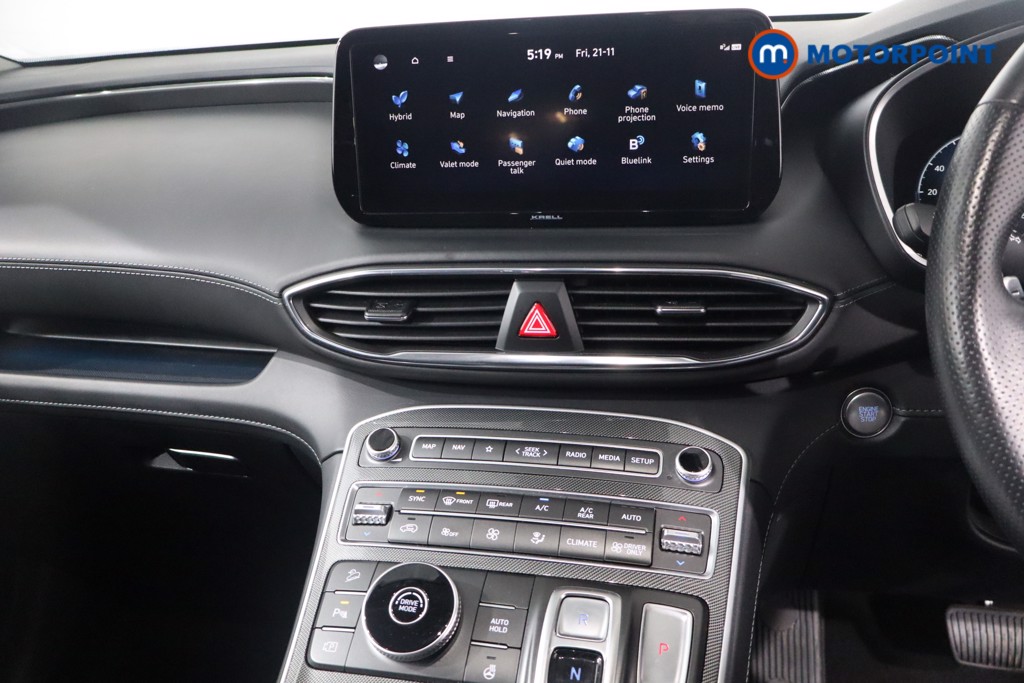Hyundai Santa Fe Ultimate Automatic Petrol-Electric Hybrid SUV - Stock Number (1598588) - 15th supplementary image