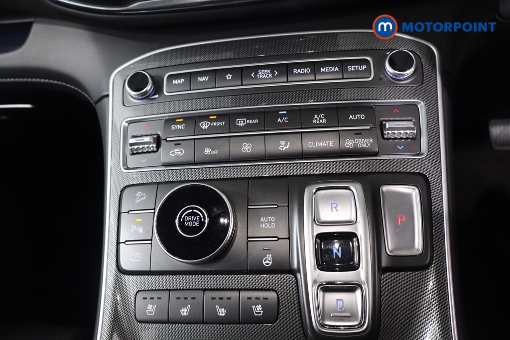 Hyundai Santa Fe Ultimate Automatic Petrol-Electric Hybrid SUV - Stock Number (1598588) - 16th supplementary image