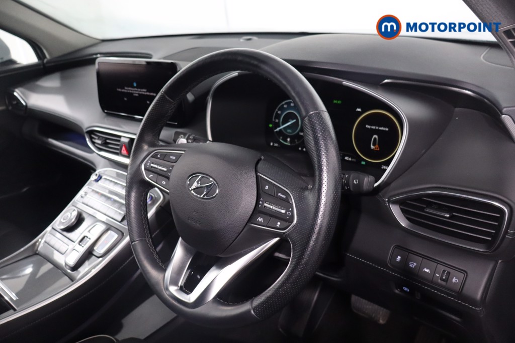 Hyundai Santa Fe Ultimate Automatic Petrol-Electric Hybrid SUV - Stock Number (1598588) - 24th supplementary image