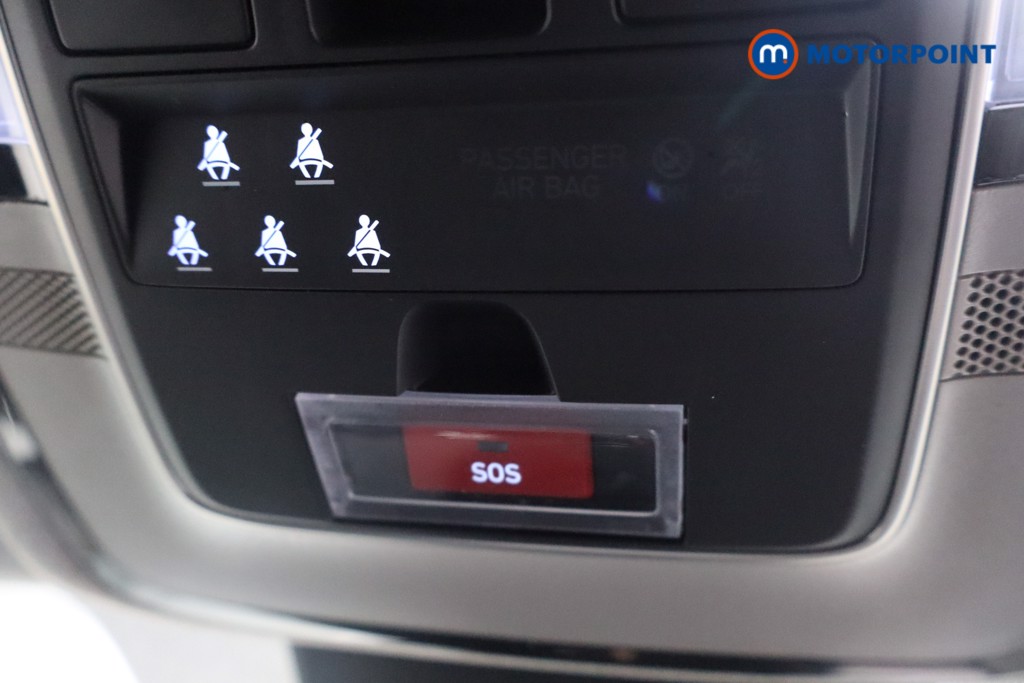 Hyundai Santa Fe Ultimate Automatic Petrol-Electric Hybrid SUV - Stock Number (1598588) - 28th supplementary image