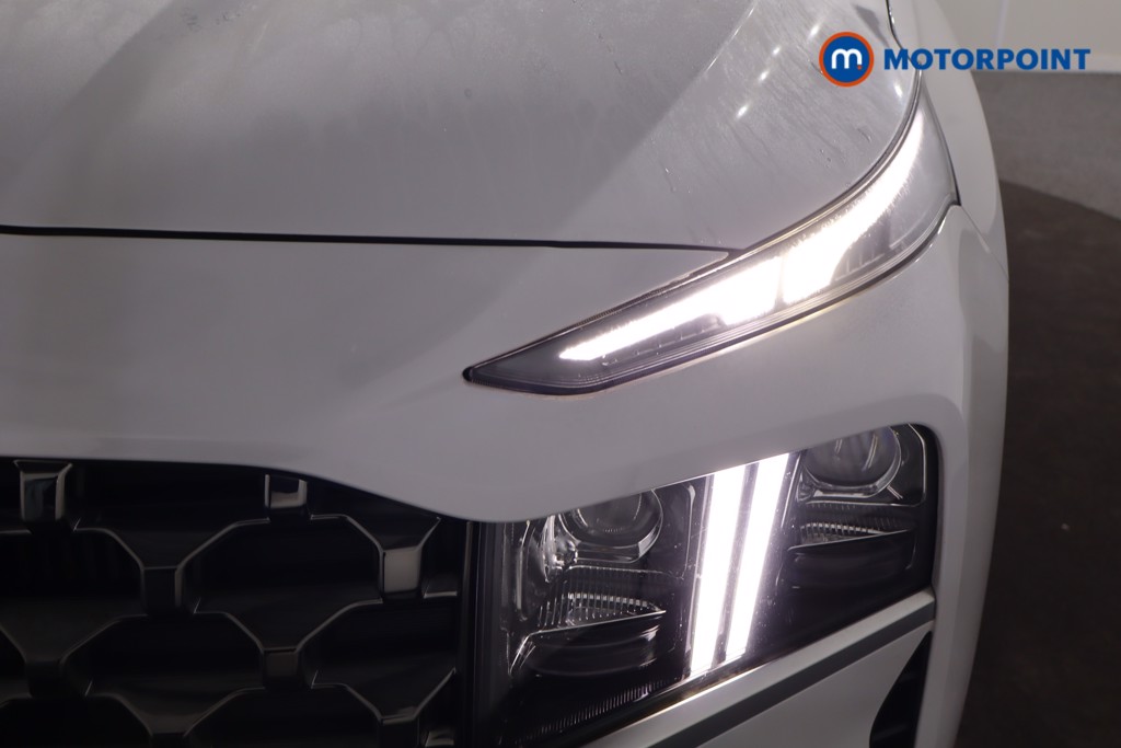 Hyundai Santa Fe Ultimate Automatic Petrol-Electric Hybrid SUV - Stock Number (1598588) - 31st supplementary image