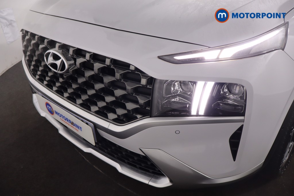 Hyundai Santa Fe Ultimate Automatic Petrol-Electric Hybrid SUV - Stock Number (1598588) - 34th supplementary image