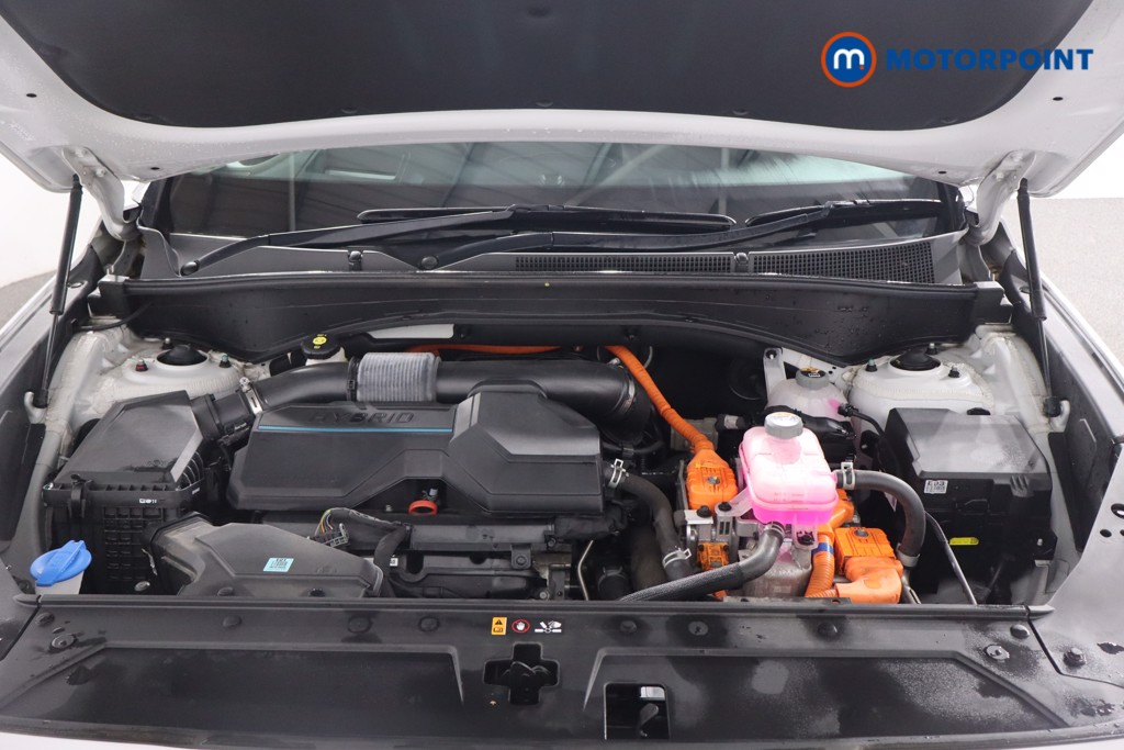 Hyundai Santa Fe Ultimate Automatic Petrol-Electric Hybrid SUV - Stock Number (1598588) - 35th supplementary image