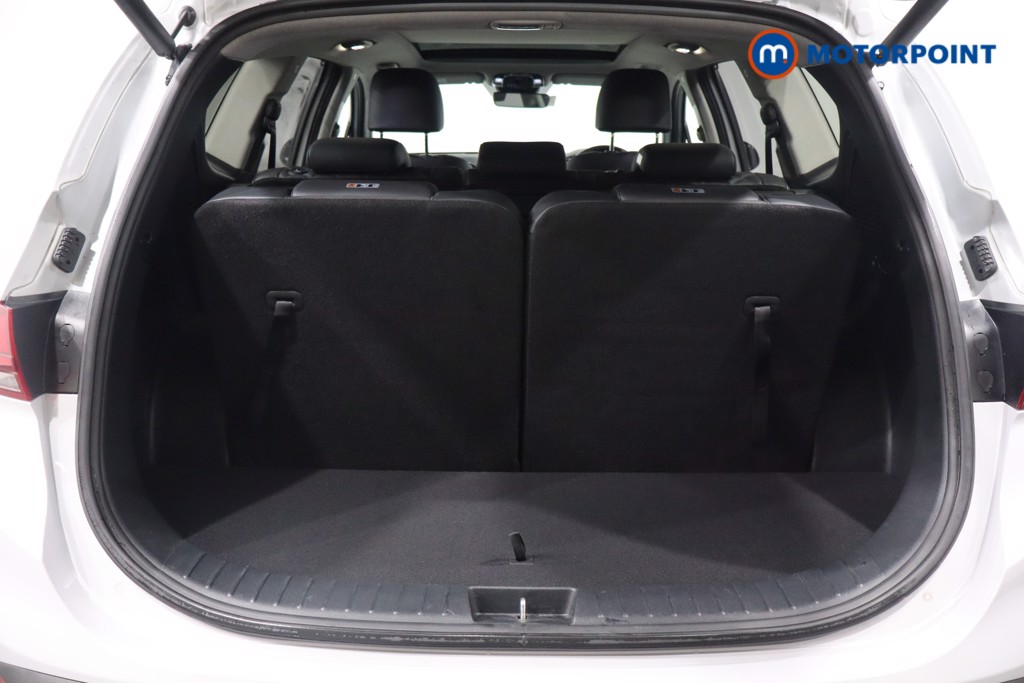 Hyundai Santa Fe Ultimate Automatic Petrol-Electric Hybrid SUV - Stock Number (1598588) - 40th supplementary image