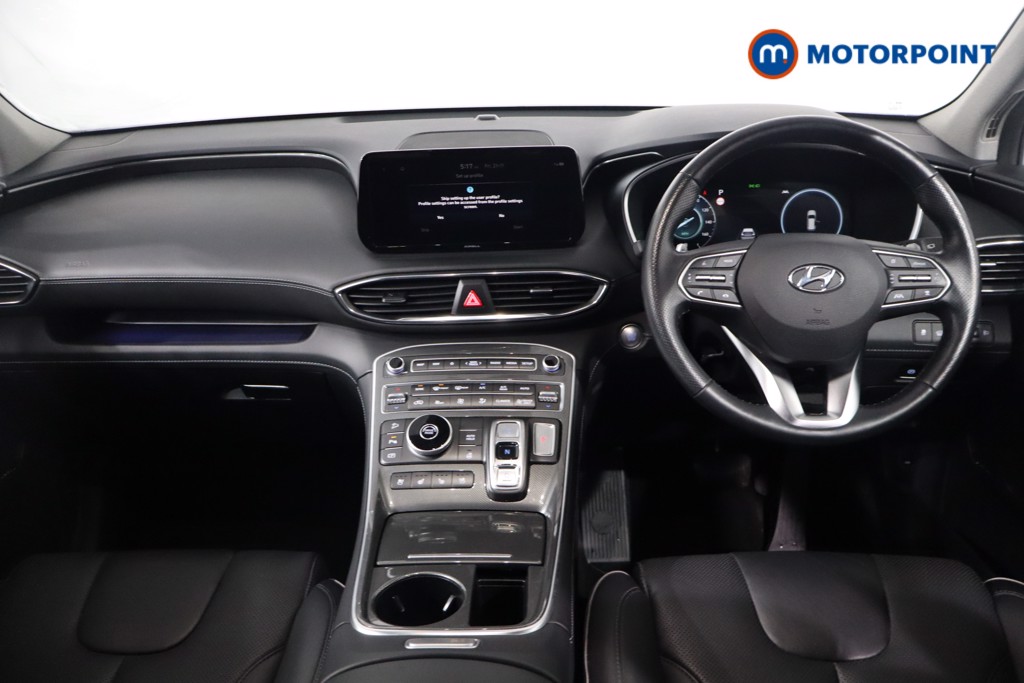 Hyundai Santa Fe Ultimate Automatic Petrol-Electric Hybrid SUV - Stock Number (1598588) - 1st supplementary image