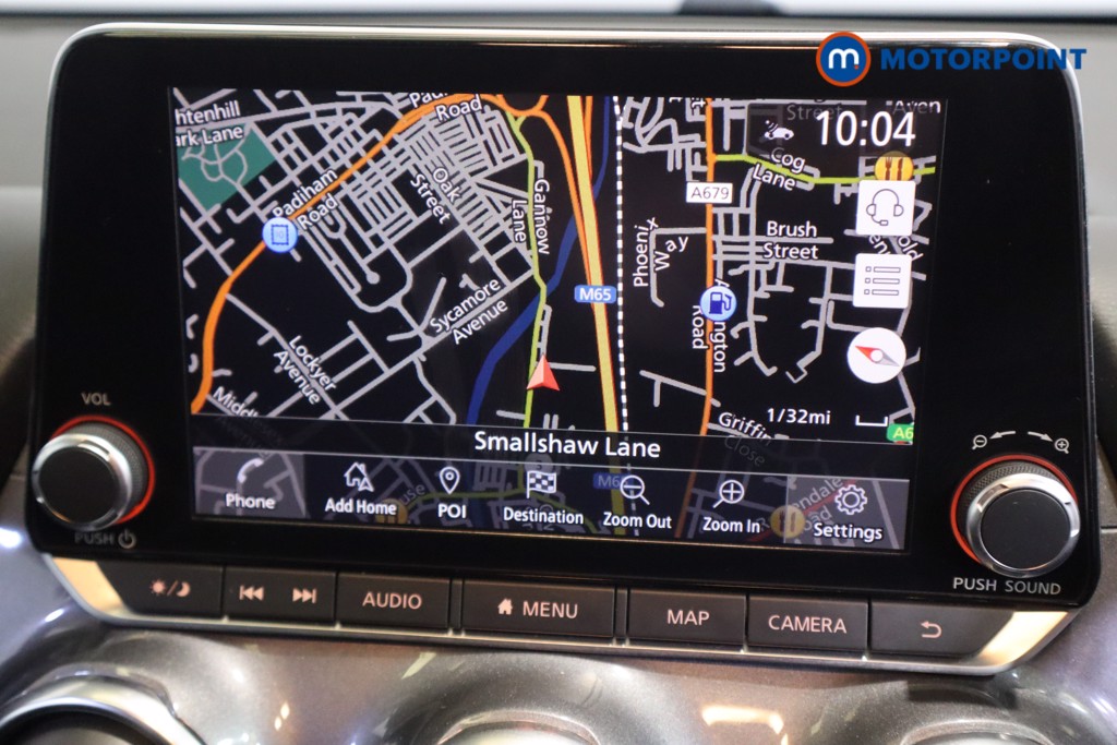 Nissan Juke Kiiro Automatic Petrol SUV - Stock Number (1598648) - 2nd supplementary image