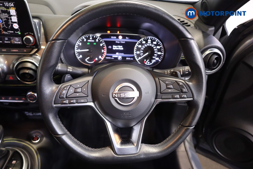 Nissan Juke Kiiro Automatic Petrol SUV - Stock Number (1598648) - 3rd supplementary image