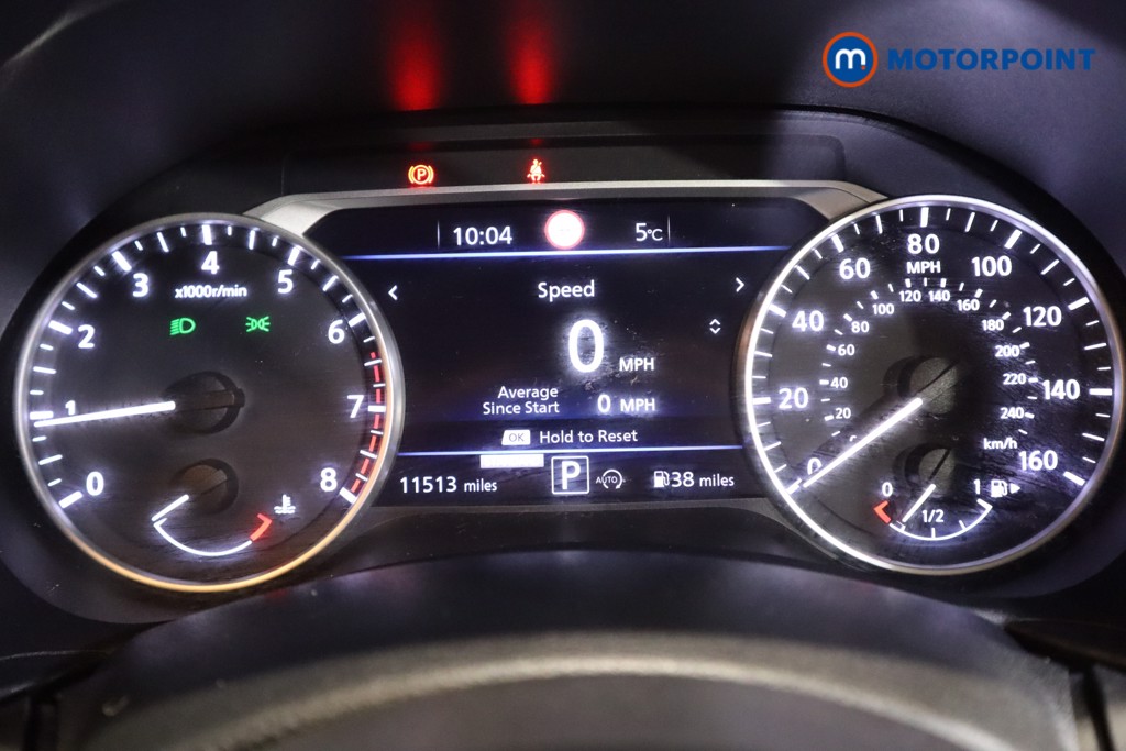 Nissan Juke Kiiro Automatic Petrol SUV - Stock Number (1598648) - 4th supplementary image