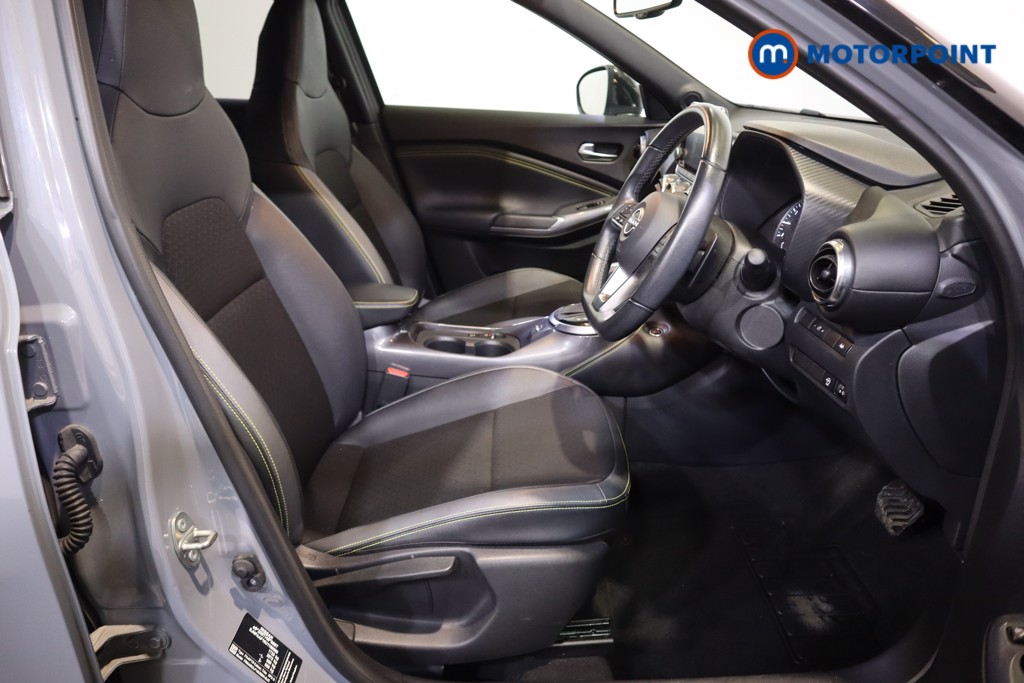 Nissan Juke Kiiro Automatic Petrol SUV - Stock Number (1598648) - 6th supplementary image