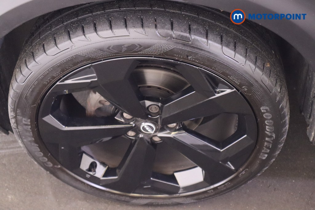 Nissan Juke Kiiro Automatic Petrol SUV - Stock Number (1598648) - 10th supplementary image