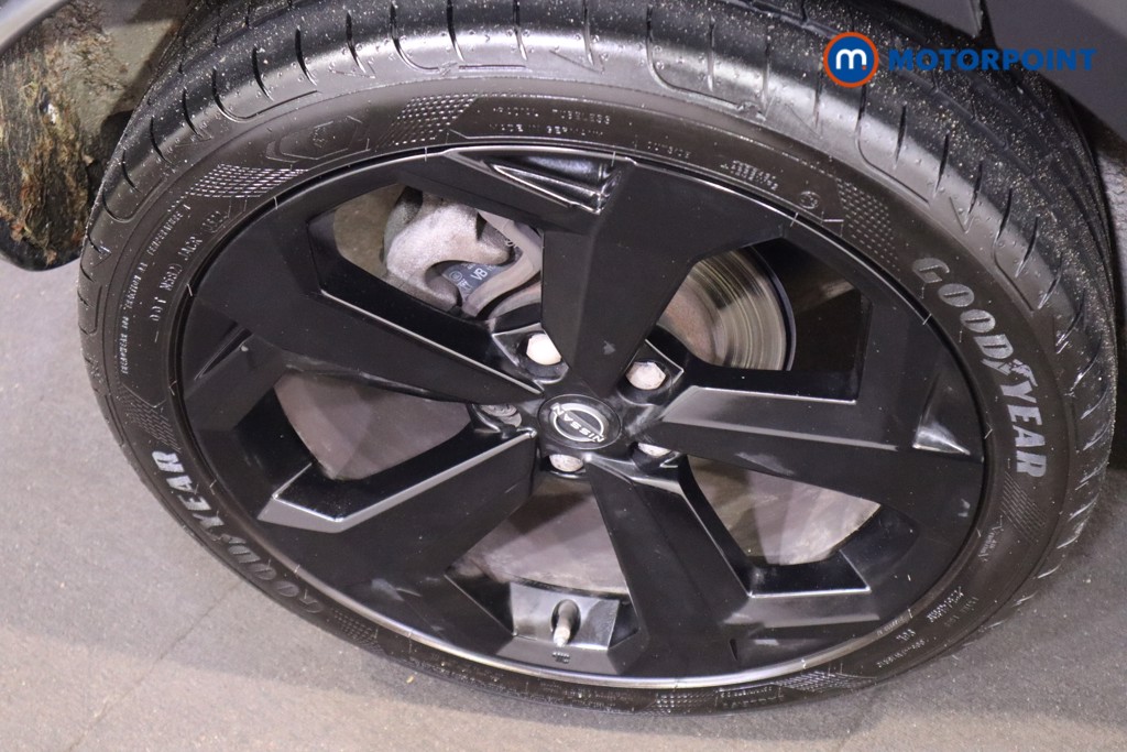 Nissan Juke Kiiro Automatic Petrol SUV - Stock Number (1598648) - 12th supplementary image