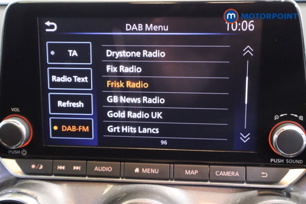 Nissan Juke Kiiro Automatic Petrol SUV - Stock Number (1598648) - 19th supplementary image