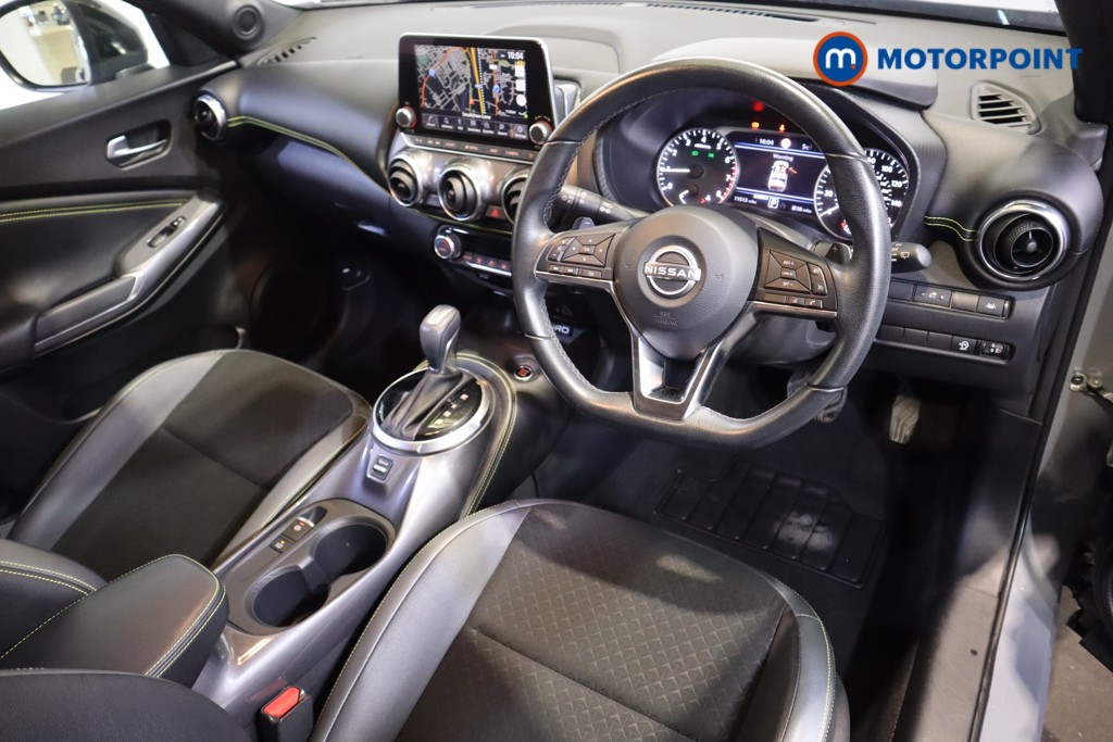 Nissan Juke Kiiro Automatic Petrol SUV - Stock Number (1598648) - 1st supplementary image