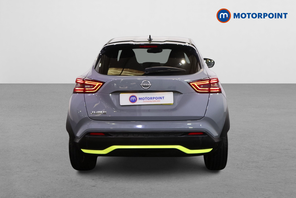 Nissan Juke Kiiro Automatic Petrol SUV - Stock Number (1598648) - Rear bumper