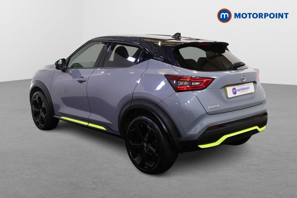 Nissan Juke Kiiro Automatic Petrol SUV - Stock Number (1598648) - Passenger side rear corner