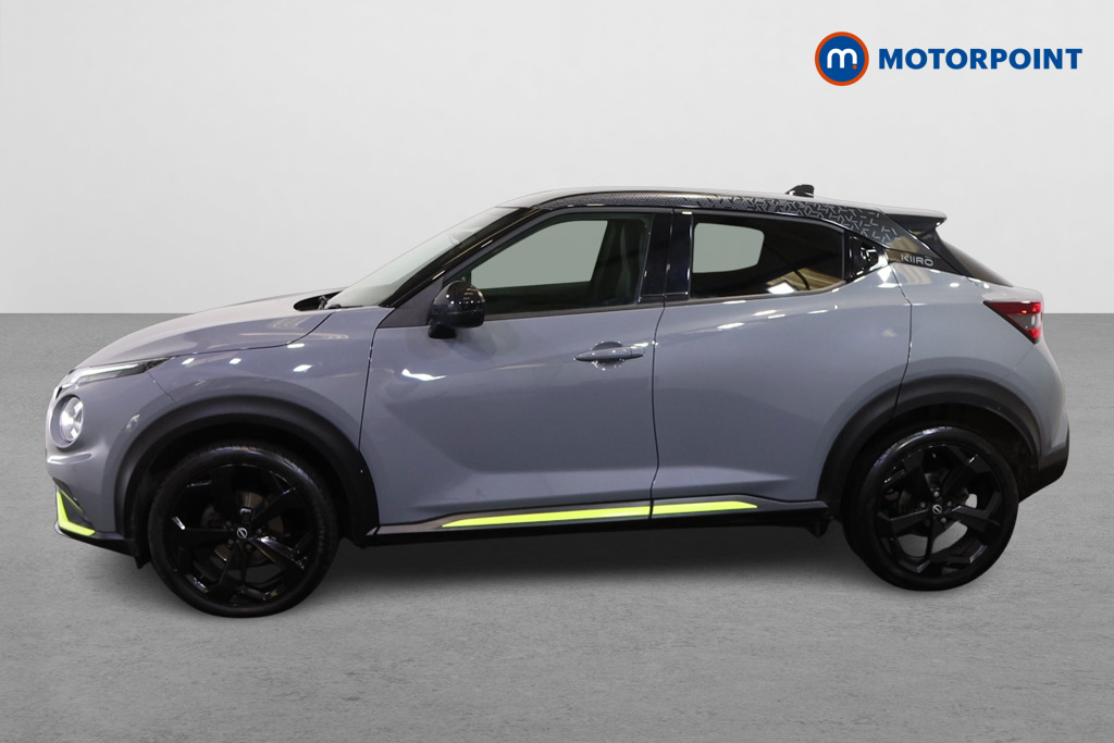 Nissan Juke Kiiro Automatic Petrol SUV - Stock Number (1598648) - Passenger side