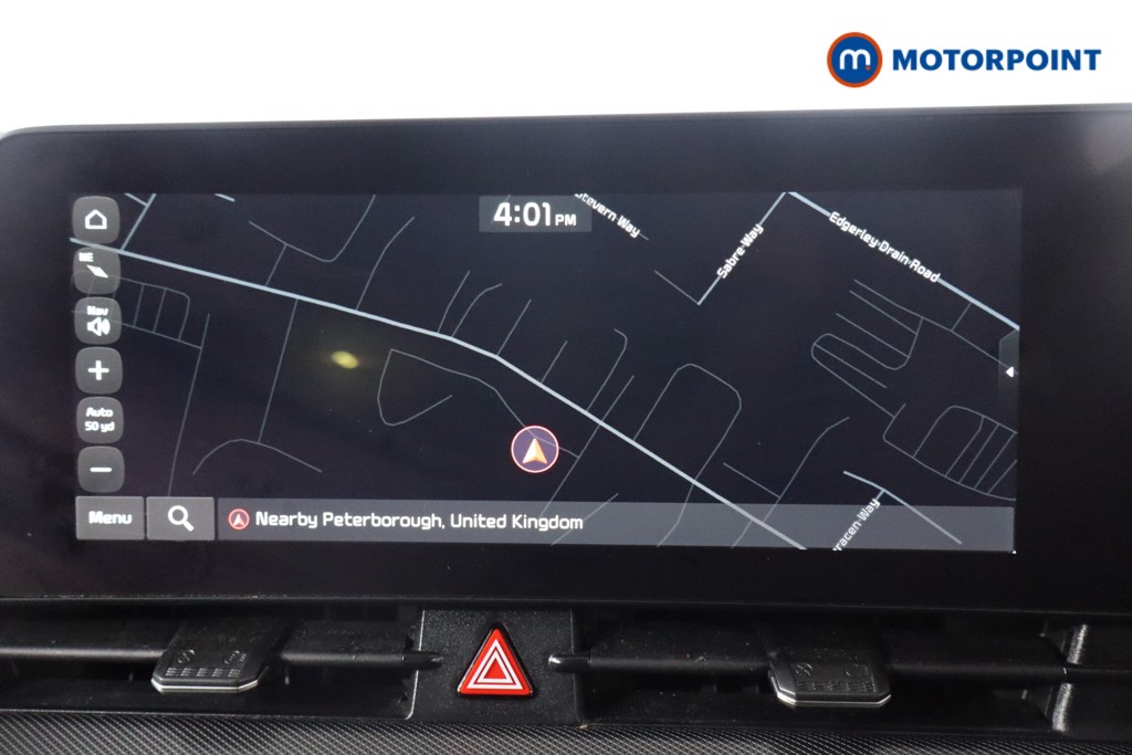 KIA Sportage 4 Automatic Petrol-Electric Hybrid SUV - Stock Number (1598712) - 2nd supplementary image