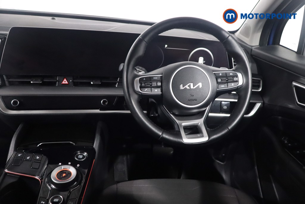 KIA Sportage 4 Automatic Petrol-Electric Hybrid SUV - Stock Number (1598712) - 3rd supplementary image