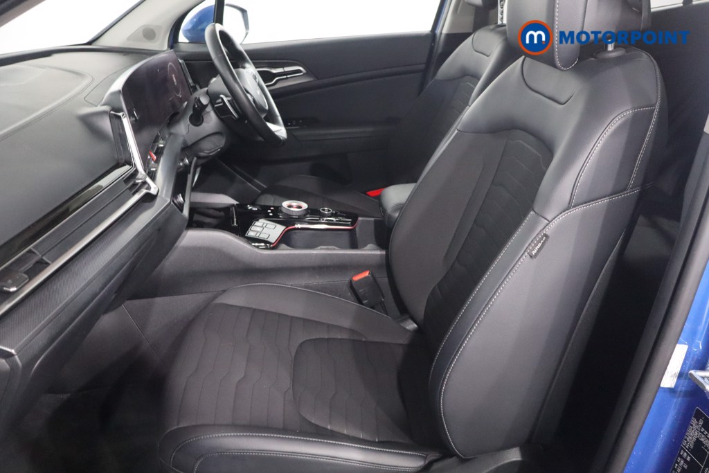 KIA Sportage 4 Automatic Petrol-Electric Hybrid SUV - Stock Number (1598712) - 4th supplementary image
