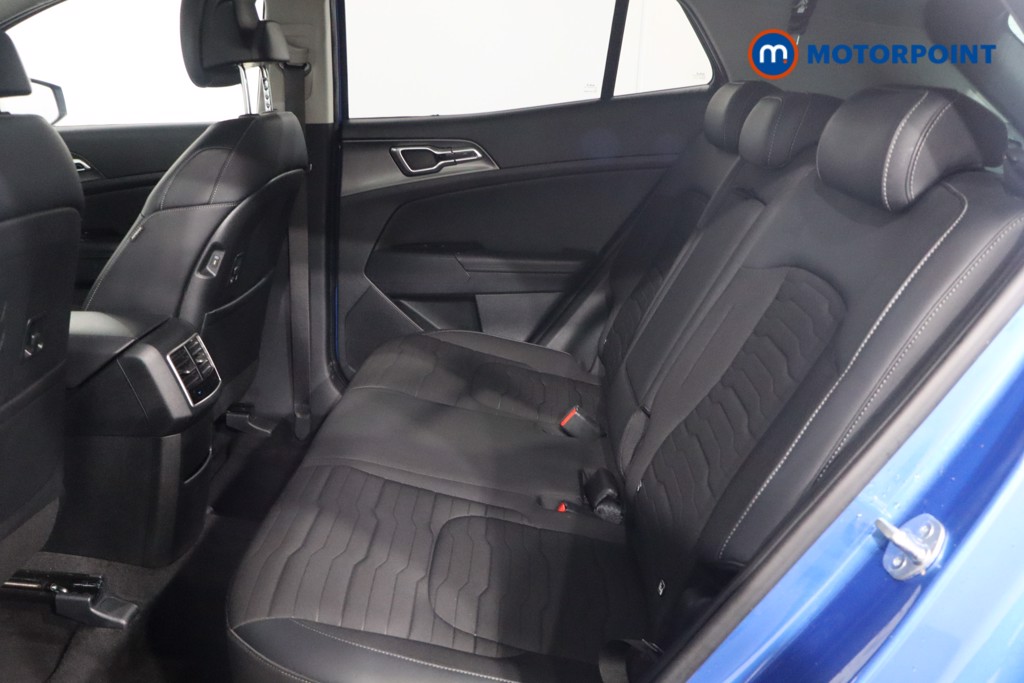KIA Sportage 4 Automatic Petrol-Electric Hybrid SUV - Stock Number (1598712) - 5th supplementary image