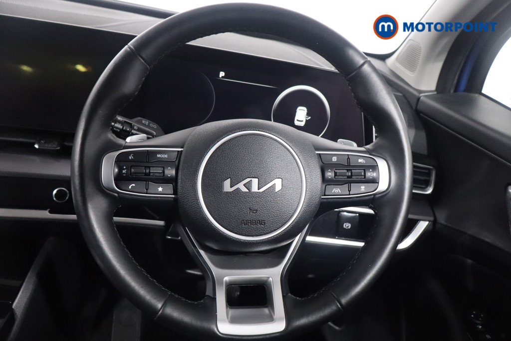 KIA Sportage 4 Automatic Petrol-Electric Hybrid SUV - Stock Number (1598712) - 6th supplementary image