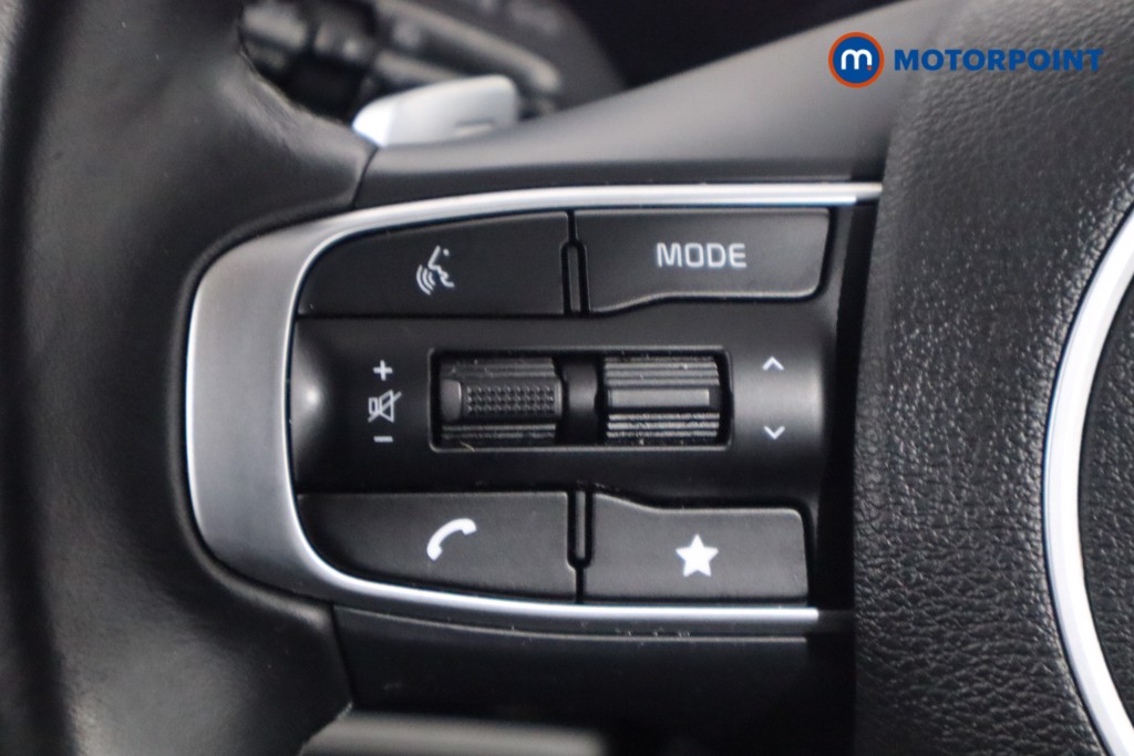 KIA Sportage 4 Automatic Petrol-Electric Hybrid SUV - Stock Number (1598712) - 7th supplementary image