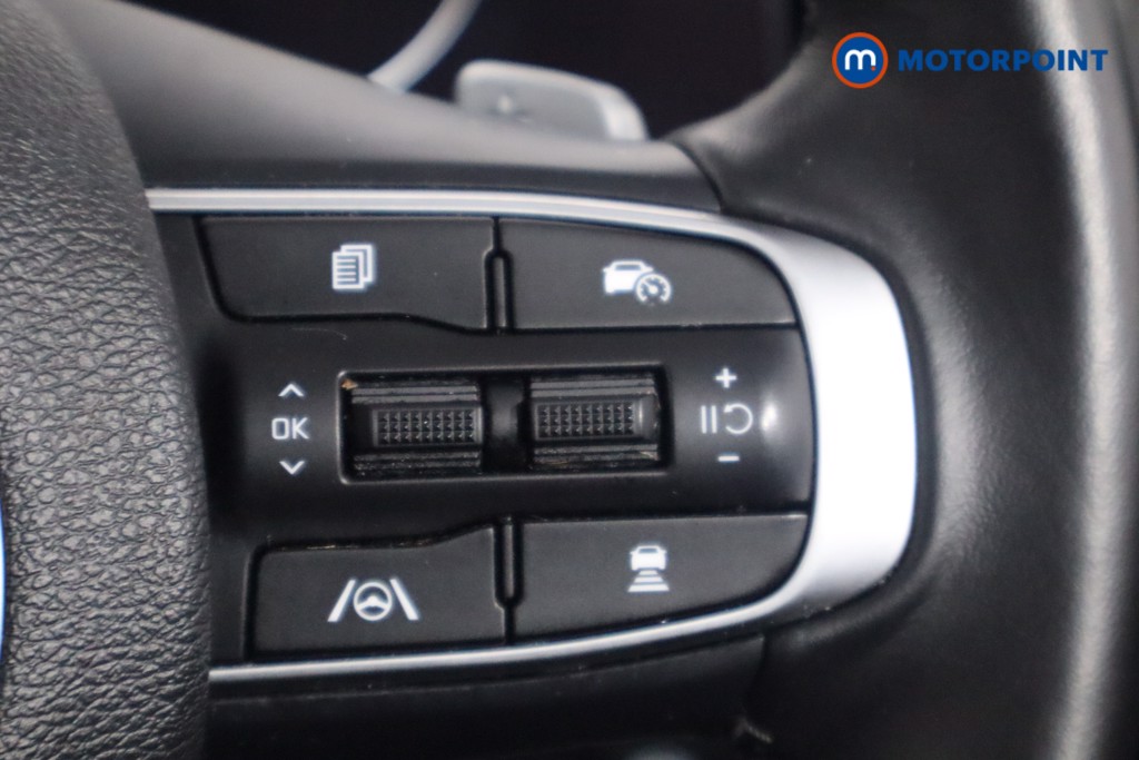KIA Sportage 4 Automatic Petrol-Electric Hybrid SUV - Stock Number (1598712) - 8th supplementary image