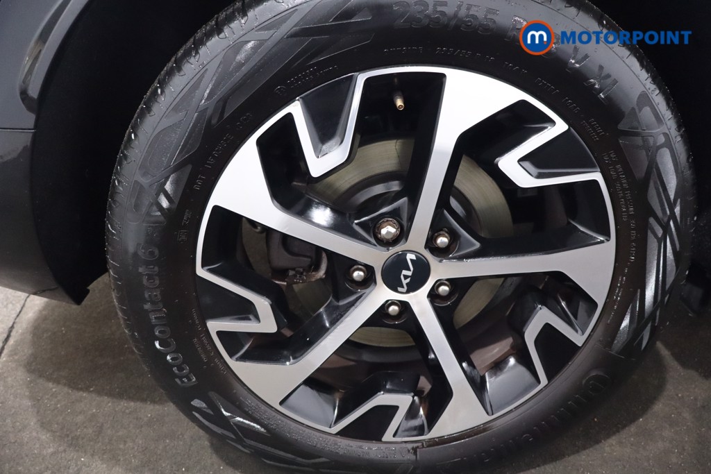 KIA Sportage 4 Automatic Petrol-Electric Hybrid SUV - Stock Number (1598712) - 9th supplementary image