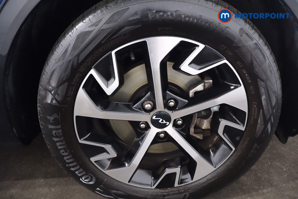 KIA Sportage 4 Automatic Petrol-Electric Hybrid SUV - Stock Number (1598712) - 10th supplementary image