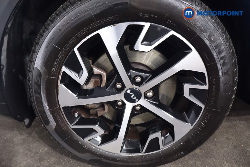 KIA Sportage 4 Automatic Petrol-Electric Hybrid SUV - Stock Number (1598712) - 11th supplementary image