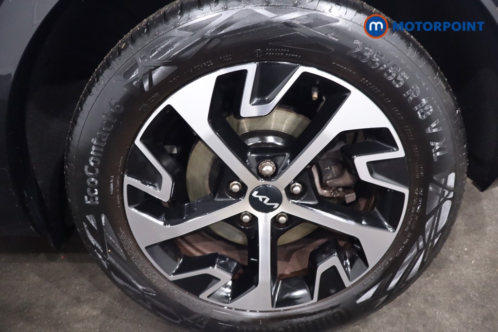 KIA Sportage 4 Automatic Petrol-Electric Hybrid SUV - Stock Number (1598712) - 12th supplementary image