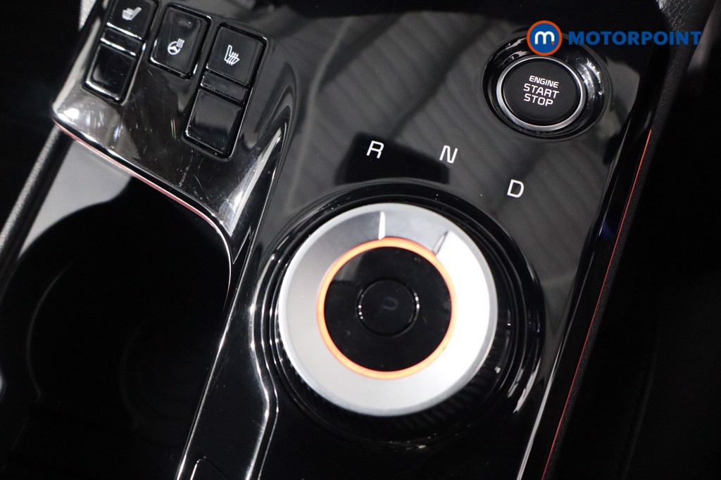 KIA Sportage 4 Automatic Petrol-Electric Hybrid SUV - Stock Number (1598712) - 14th supplementary image