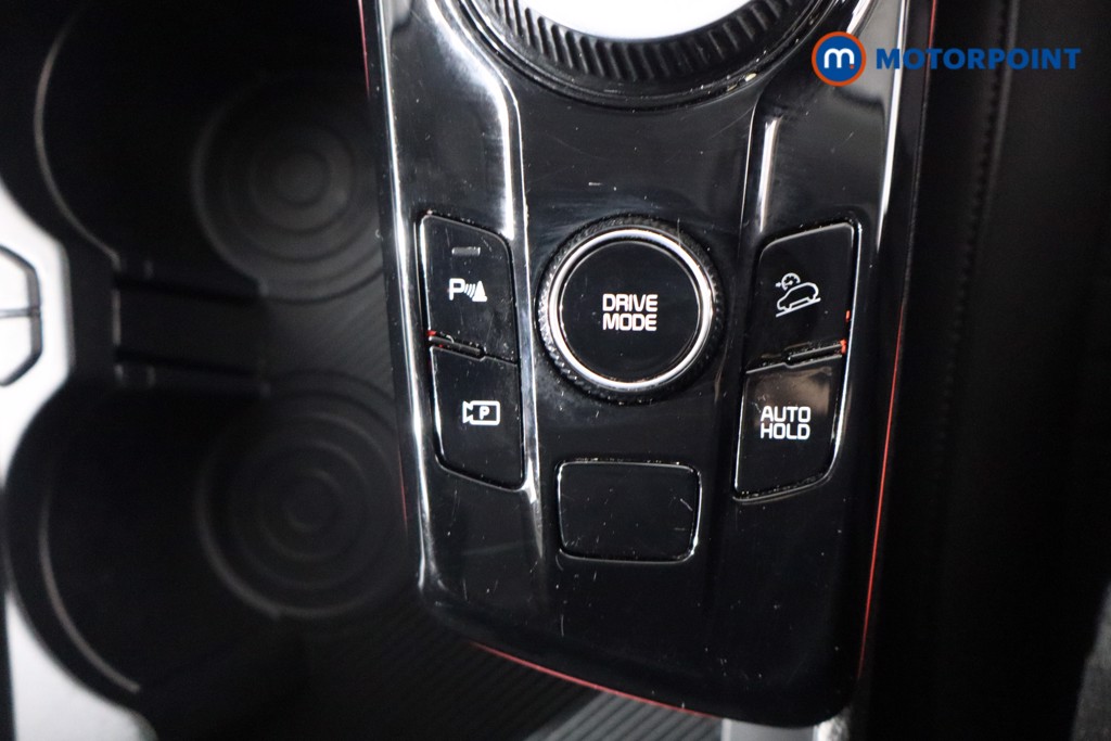 KIA Sportage 4 Automatic Petrol-Electric Hybrid SUV - Stock Number (1598712) - 16th supplementary image