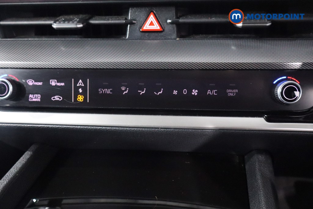 KIA Sportage 4 Automatic Petrol-Electric Hybrid SUV - Stock Number (1598712) - 18th supplementary image