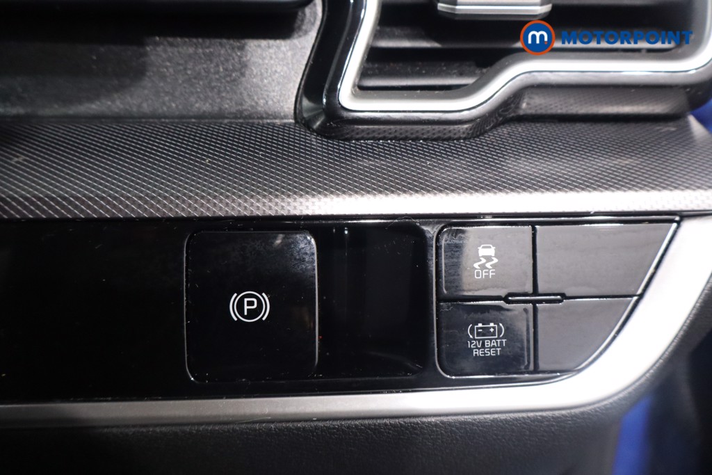 KIA Sportage 4 Automatic Petrol-Electric Hybrid SUV - Stock Number (1598712) - 22nd supplementary image