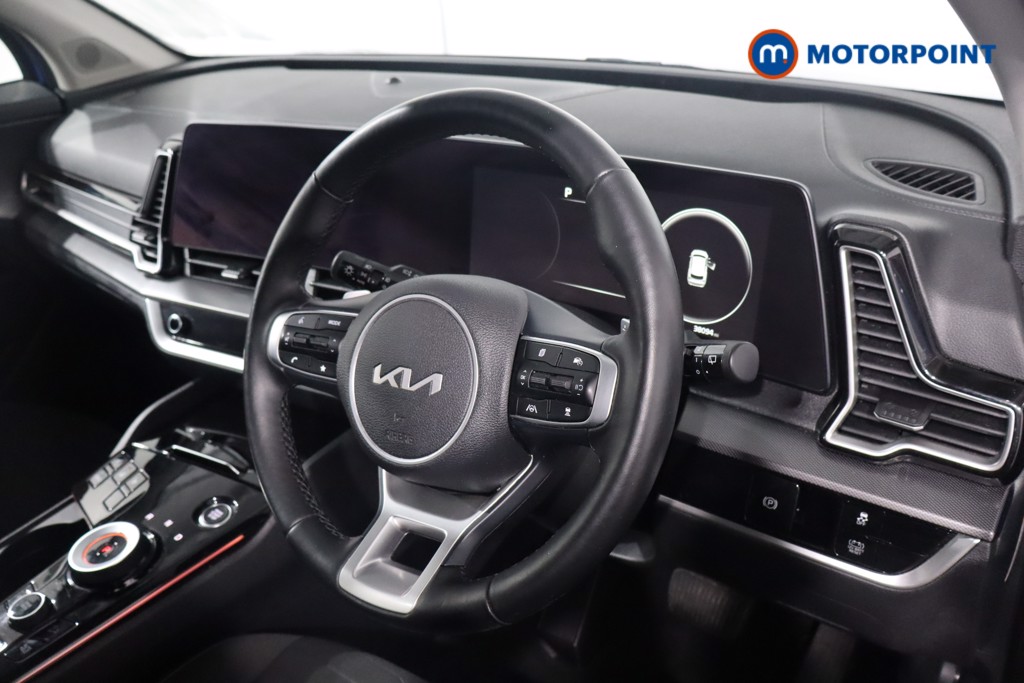 KIA Sportage 4 Automatic Petrol-Electric Hybrid SUV - Stock Number (1598712) - 25th supplementary image