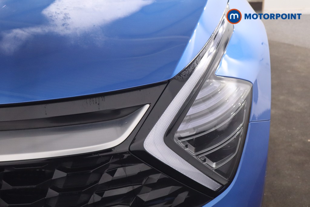 KIA Sportage 4 Automatic Petrol-Electric Hybrid SUV - Stock Number (1598712) - 32nd supplementary image