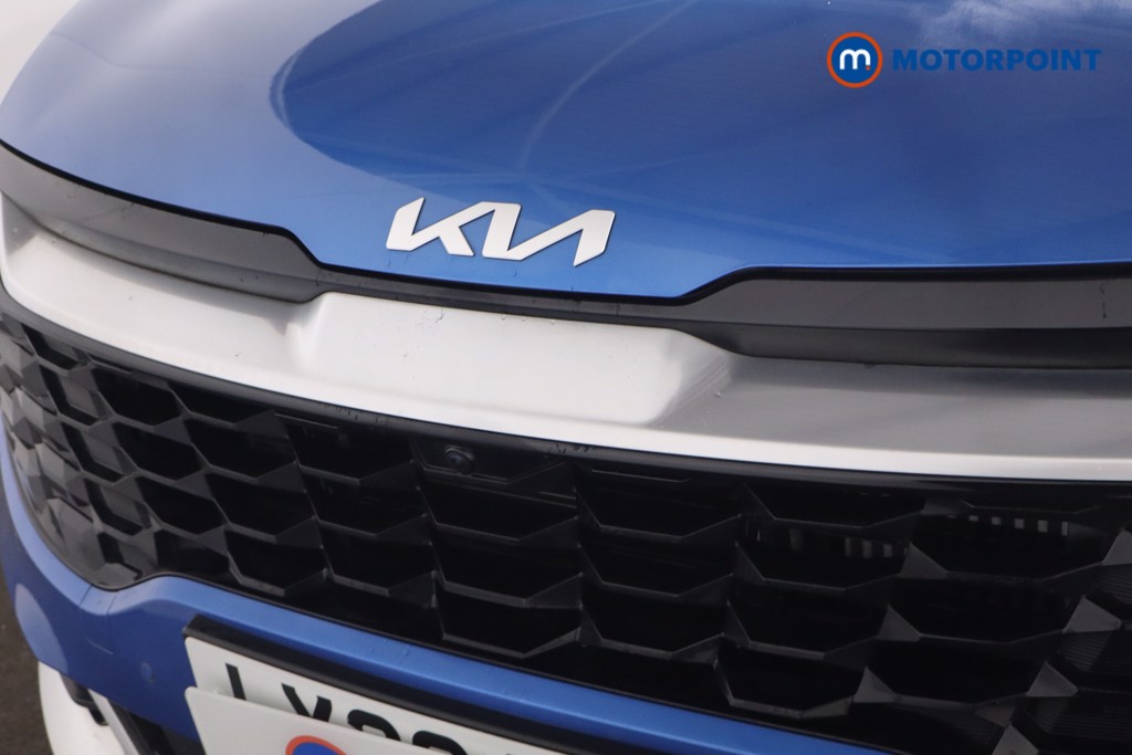 KIA Sportage 4 Automatic Petrol-Electric Hybrid SUV - Stock Number (1598712) - 34th supplementary image