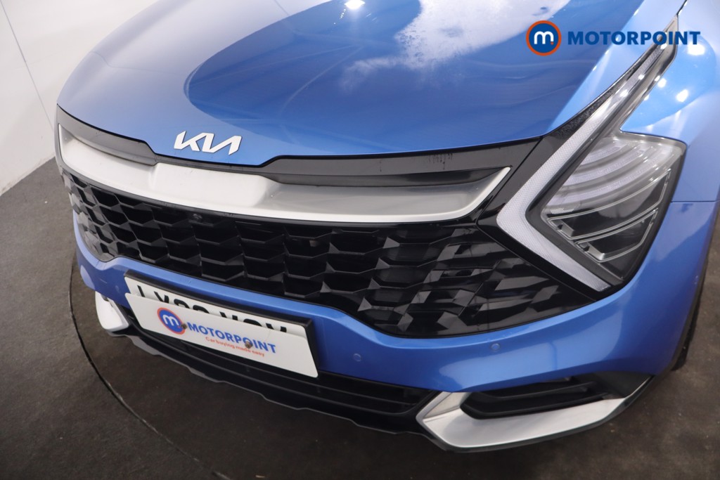 KIA Sportage 4 Automatic Petrol-Electric Hybrid SUV - Stock Number (1598712) - 35th supplementary image