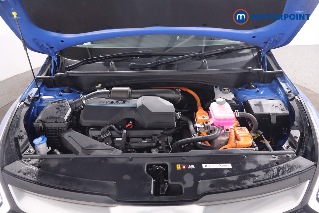 KIA Sportage 4 Automatic Petrol-Electric Hybrid SUV - Stock Number (1598712) - 36th supplementary image